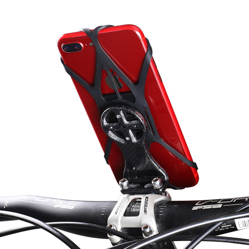GUB 3M Back Buckle Bicycle Motorbike Scooter Sports Phone Holder WS