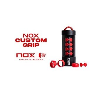 Nox Custom Padel Grip - EverythingPadel