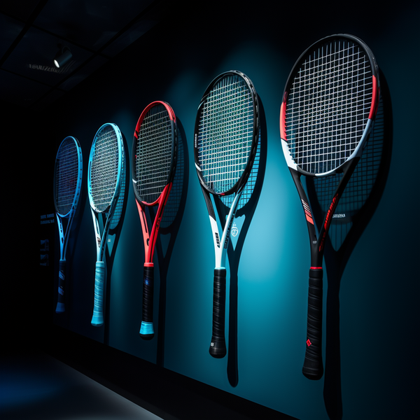 Choosing Your Perfect Tennis Racket Doesn't Have To Be Hectic! - A Short & Simple Guide For Beginners
