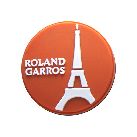 Wilson Roland Garros Tennis Racket Dampener Colorful Logos WS