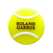 Load image into Gallery viewer, Wilson Roland Garros Tennis Racket Dampener Colorful Logos WS
