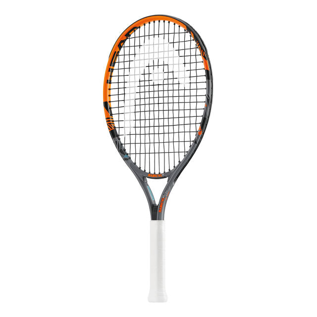 Head Radical 180gm JUNIOR 21 STRUNG With Cover Tennis Racket WS