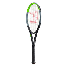 Load image into Gallery viewer, Wilson Blade 100L V7 285gm UNSTRUNG No Cover Grip 2 Tennis Racket WS

