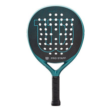 Load image into Gallery viewer, Wilson Pro Staff LT V2 Padel Racket WS

