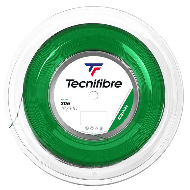Tecnifibre Reel 200M 305 Green 1.20 New String reels WS