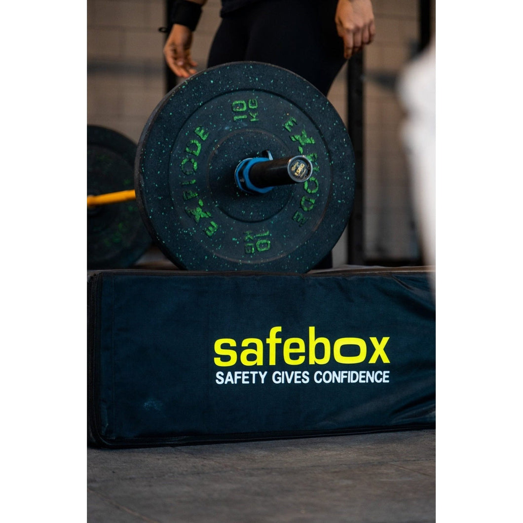 Safebox Gym Fitness Cross-fit Crash Box WS