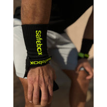 Load image into Gallery viewer, Safebox Crossfit &amp; Fitness Sweat Wrist Band WS
