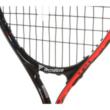 Load image into Gallery viewer, Tecnifibre Bullit 185gm JUNIOR 21 STRUNG Tennis Racket WS
