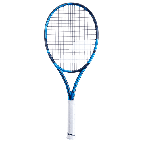 Babolat Pure Drive Team Unstrung Blue Tennis Racket
