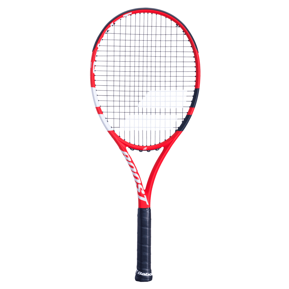 Babolat Boost Strike Strung Tennis Racket
