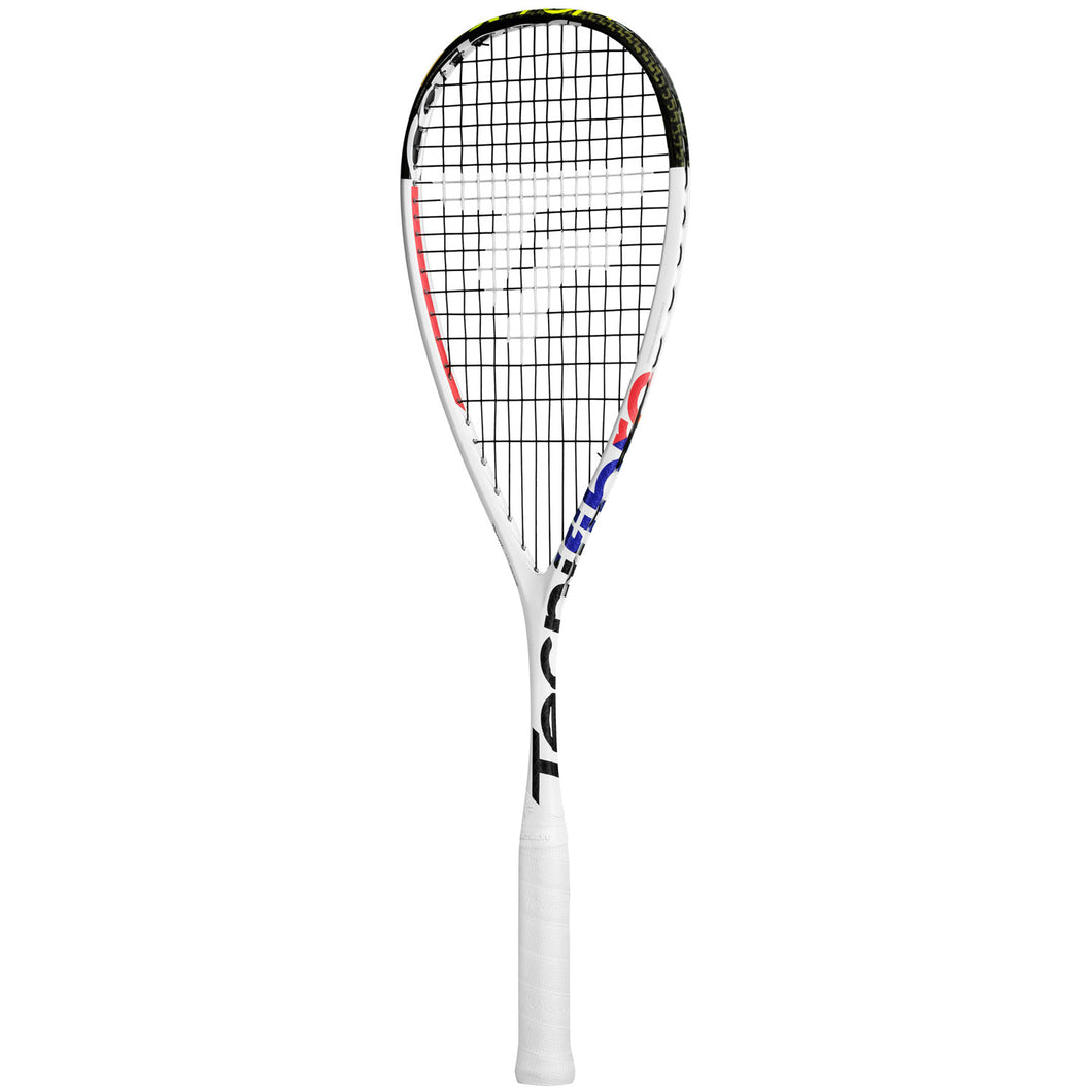 Tecnifibre Carboflex 130gm X-Top Squash Racket WS