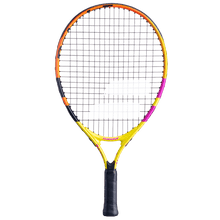 Load image into Gallery viewer, Babolat Nadal Junior 19 Strung Tennis Racket
