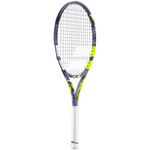 Load image into Gallery viewer, Babolat Aero Junior 26 Strung Tennis Racket
