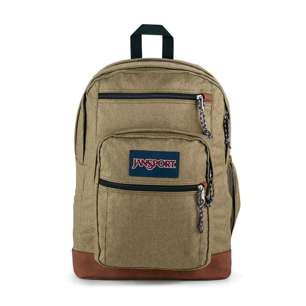 Jansport Cool Student - Army Green Letterman Backpack WS