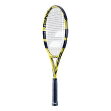 Load image into Gallery viewer, Babolat Pure Aero G STRUNG CV 270gm Neon Yellow Black Tennis Racket
