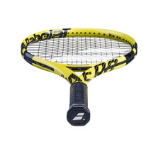 Load image into Gallery viewer, Babolat Pure Aero G STRUNG CV 270gm Neon Yellow Black Tennis Racket
