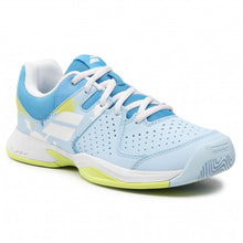 Load image into Gallery viewer, Babolat Pulsion All Court Junior Crystal Blue Tennis Shoes
