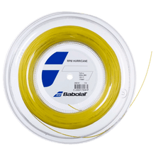 Load image into Gallery viewer, Babolat RPM Hurricane 200M Yellow Tennis String

