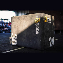 Load image into Gallery viewer, Explode Fitness Gym CrossFit 3 in 1 Soft Polymetric Jumping Box WS
