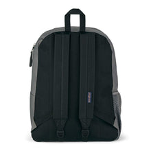 Load image into Gallery viewer, Jansport Cross Town Graphite-Grey Casual Sports Backpack WS
