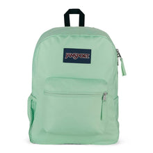 Load image into Gallery viewer, Jansport Cross Town Mint Chip Casual Sports Backpack WS
