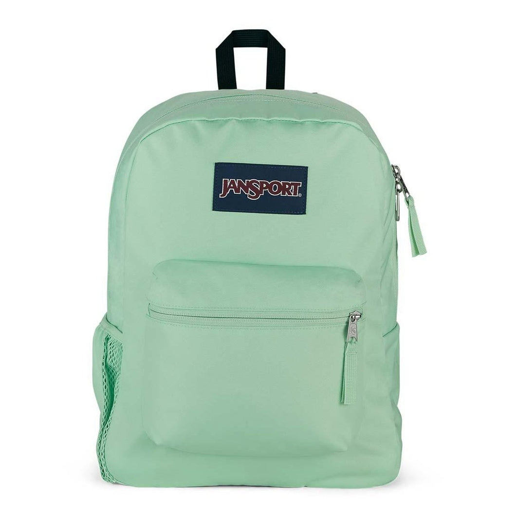 Jansport Cross Town Mint Chip Casual Sports Backpack WS