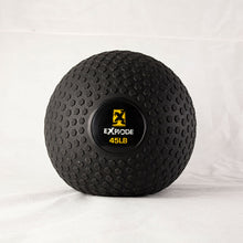 Load image into Gallery viewer, Explode Fitness Gym CrossFit Slam Ball 10-55 LBs EX
