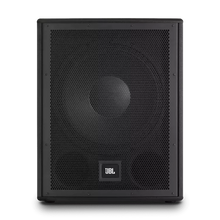Load image into Gallery viewer, JBL IRX115S Professional Portable Sports Speakers AT
