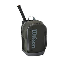 Load image into Gallery viewer, Wilson Ultra V4 Tour Green Tennis Backpack WS
