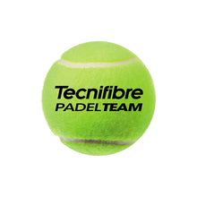 Load image into Gallery viewer, Tecnifibre Padel team Padel balls WS
