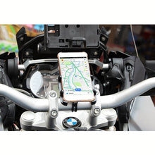 Load image into Gallery viewer, GUB Plus 6 Bicycle Motorbike Scooter top-quality Sports Rotatble Phone Holder WS
