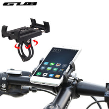 Load image into Gallery viewer, GUB G-81 Lite Bicycle Motorbike Scooter top-quality Sports Rotatable Phone Holder WS
