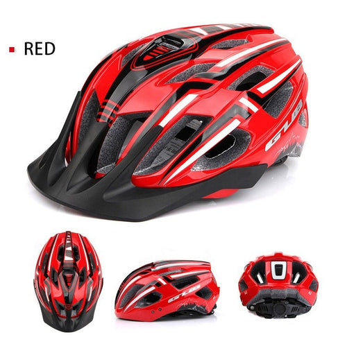 GUB A2 top-quality Bicycle Helmet with Rear Light WS