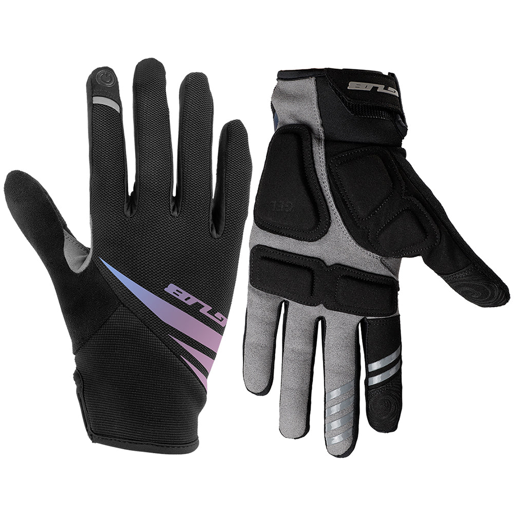 GUB 2125 Full Finger Cycling Gloves WS