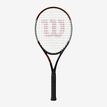 Load image into Gallery viewer, Wilson Burn 100ULS V5 260gm STRUNG No Cover Grip 1 Tennis Racket WS
