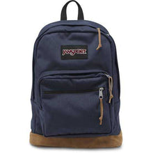 Load image into Gallery viewer, Jansport Right Pack Navy Casual Sports Backpack WS
