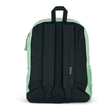 Load image into Gallery viewer, Jansport Cross Town Mint Chip Casual Sports Backpack WS
