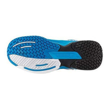 Load image into Gallery viewer, Babolat Jet All Court Junior Diva Blue White Tennis Shoes
