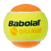 Load image into Gallery viewer, Babolat Orange X3 Yellow Tennis Balls
