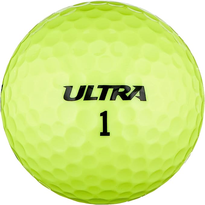 Wilson Ultra LUE 15X Golf Balls Pack WS