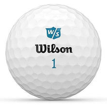 Load image into Gallery viewer, Wilson Duo Soft 12X Women Golf Balls Pack WS
