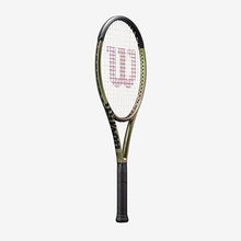 Load image into Gallery viewer, Wilson Blade 100 V8 300gm UNSTRUNG No Cover Size 2 Tennis Racket WS
