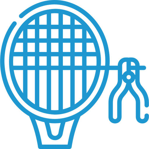 Tennis Racket Stringing Service