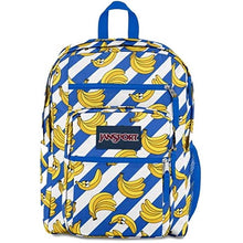 Load image into Gallery viewer, Jansport Big Student Banana Casual Sports Backpack WS
