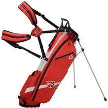 Load image into Gallery viewer, Wilson Feather Sand Golf Bag WS
