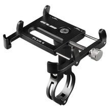 Load image into Gallery viewer, GUB Plus 6 Bicycle Motorbike Scooter top-quality Sports Rotatble Phone Holder WS
