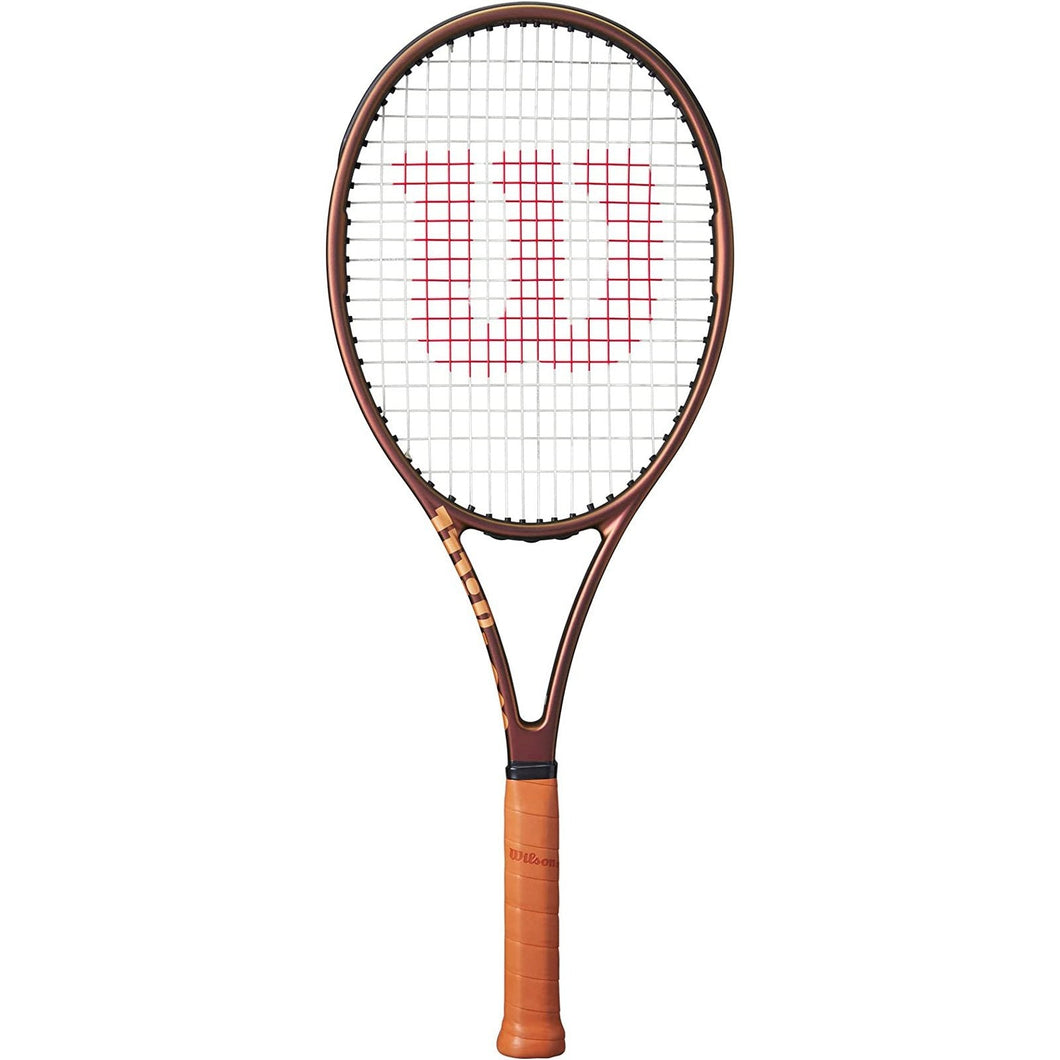 Wilson Pro Staff X V14 UNSTRUNG 315gm Size 2 No Cover Tennis Racket WS