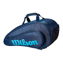 Load image into Gallery viewer, Wilson RAK PAK Blue Tennis Racket Bag
