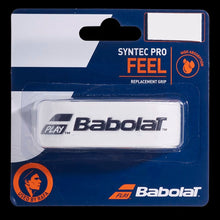 Load image into Gallery viewer, Babolat Syntec Pro Feel Replacement &quot;Under&quot; Grip for Padel &amp; Tennis Rackets
