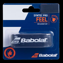Load image into Gallery viewer, Babolat Syntec Pro Feel Replacement &quot;Under&quot; Grip for Padel &amp; Tennis Rackets
